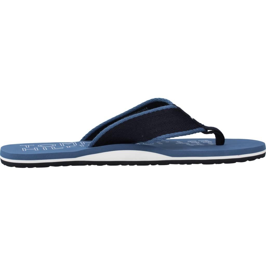 TOMMY HILFIGER SPORTY HILFIGER BEACH SA en color AZUL  (4)