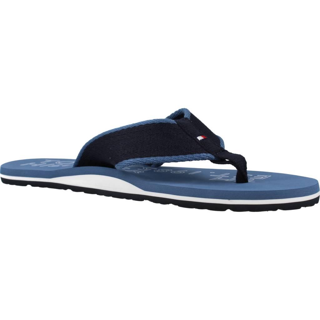 TOMMY HILFIGER SPORTY HILFIGER BEACH SA en color AZUL  (5)