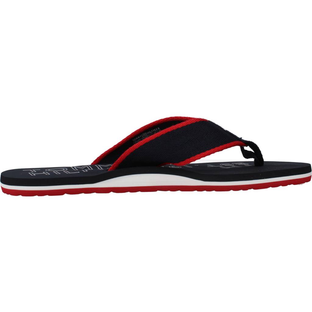 TOMMY HILFIGER SPORTY HILFIGER BEACH SA en color NEGRO  (4)