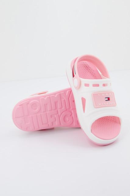 TOMMY HILFIGER COMFY SANDAL en color BLANCO  (2)