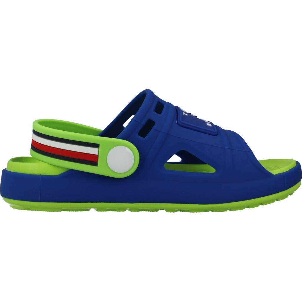 TOMMY HILFIGER TX  en color AZUL  (4)