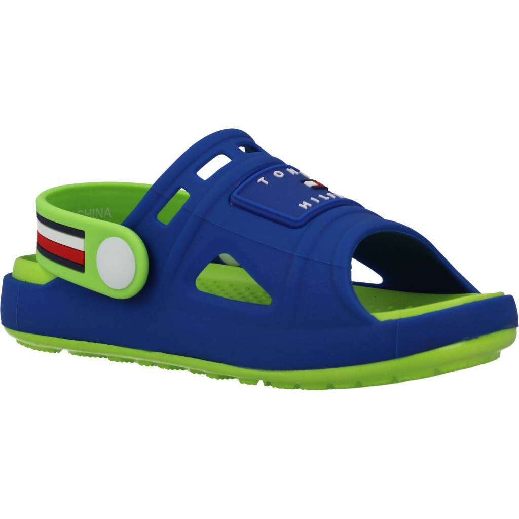 TOMMY HILFIGER TX  en color AZUL  (5)