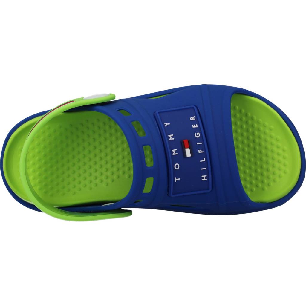 TOMMY HILFIGER TX  en color AZUL  (7)