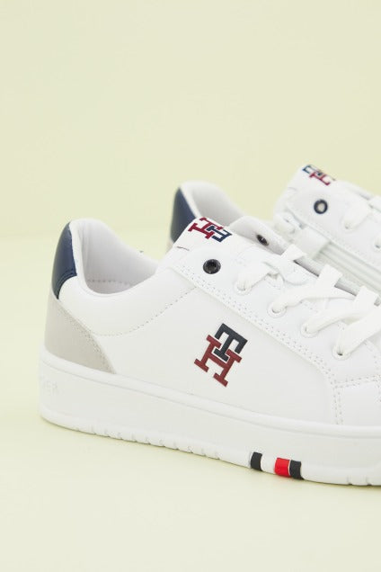 TOMMY HILFIGER MONOGRAM en color BLANCO  (3)