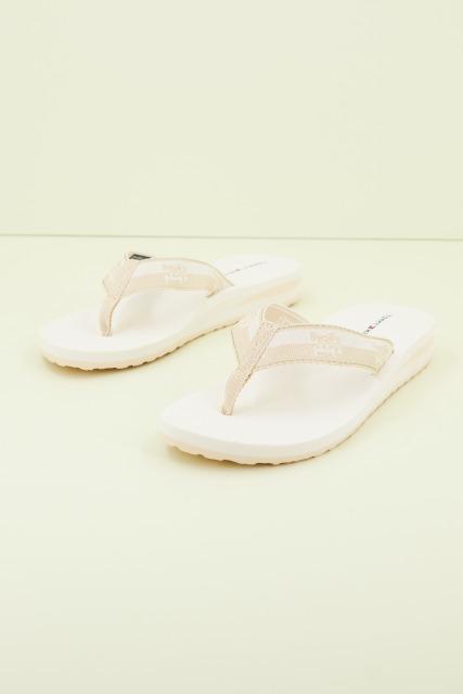 TOMMY HILFIGER COLORBLOCK WEBBING SA en color BEIS  (1)