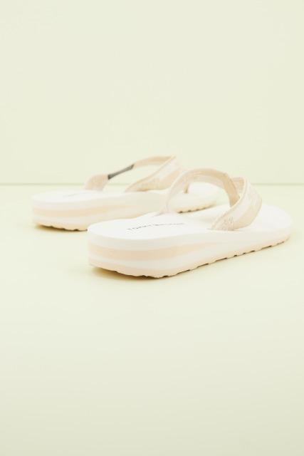TOMMY HILFIGER COLORBLOCK WEBBING SA en color BEIS  (3)