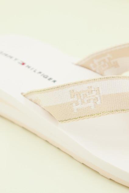 TOMMY HILFIGER COLORBLOCK WEBBING SA en color BEIS  (4)