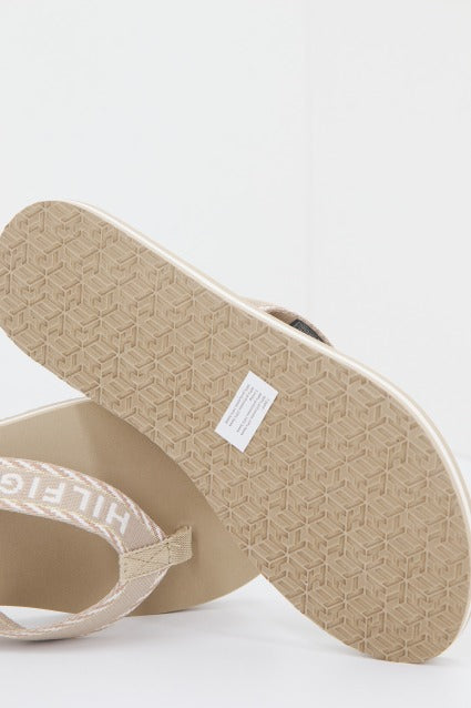 TOMMY HILFIGER WEBBING en color BEIS  (4)