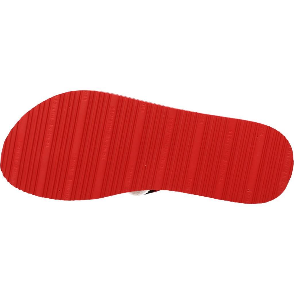 TOMMY HILFIGER ESSENTIAL COMFORT en color ROJO  (6)