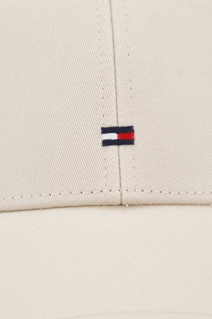 TOMMY HILFIGER TH FLAG CAP en color BEIS  (4)