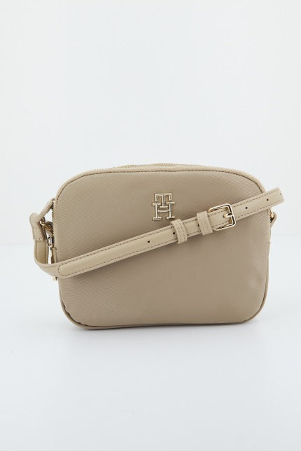 TOMMY HILFIGER AWAW POPPY CROSSOVER en color BEIS  (1)
