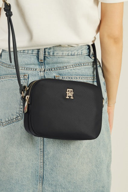 TOMMY HILFIGER AWAW POPPY CROSSOVER en color AZUL  (5)