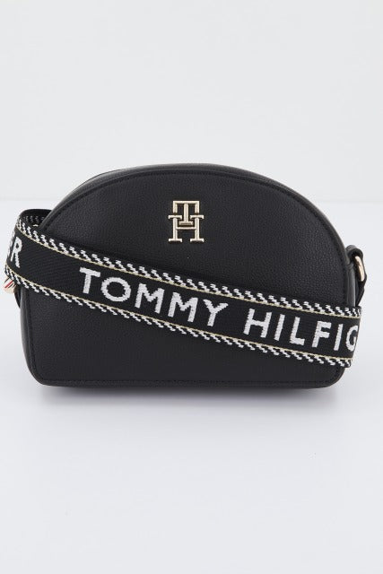 TOMMY HILFIGER  TOMMY LIFE HALF MOON CAM en color NEGRO  (1)