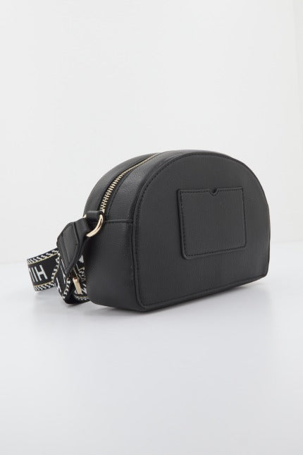 TOMMY HILFIGER  TOMMY LIFE HALF MOON CAM en color NEGRO  (2)
