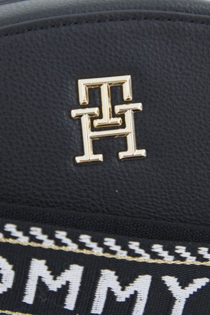 TOMMY HILFIGER  TOMMY LIFE HALF MOON CAM en color NEGRO  (4)