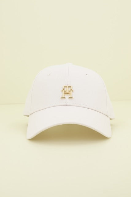 TOMMY HILFIGER ICONIC PREP CAP en color BLANCO  (1)