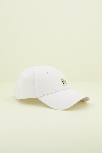 TOMMY HILFIGER ICONIC PREP CAP en color BLANCO  (2)