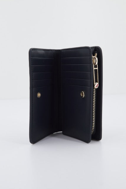 TOMMY HILFIGER TH TIMELESS MED BI FOLD en color AZUL  (4)