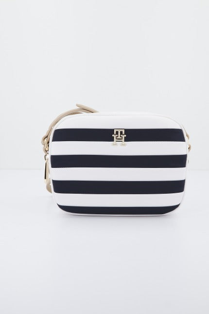 TOMMY HILFIGER POPPY CROSSOVER STRIPES en color BLANCO  (1)