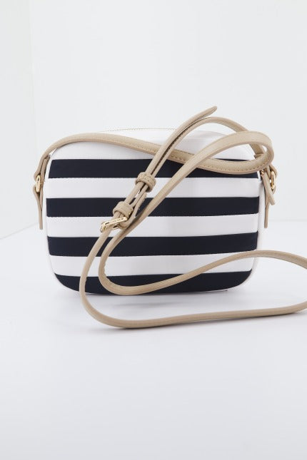 TOMMY HILFIGER POPPY CROSSOVER STRIPES en color BLANCO  (3)