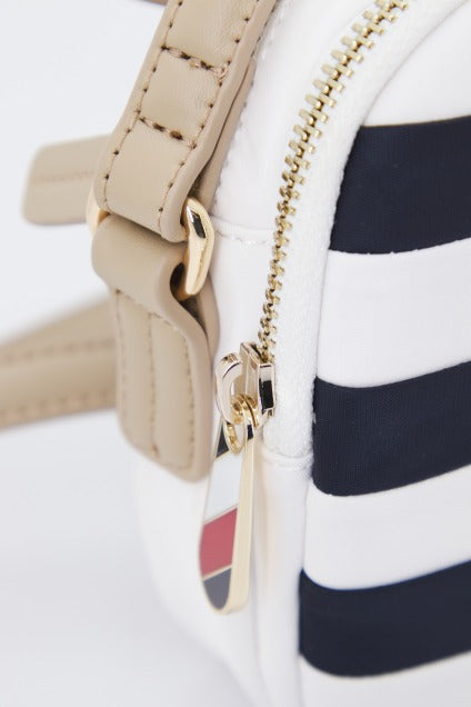 TOMMY HILFIGER POPPY CROSSOVER STRIPES en color BLANCO  (4)