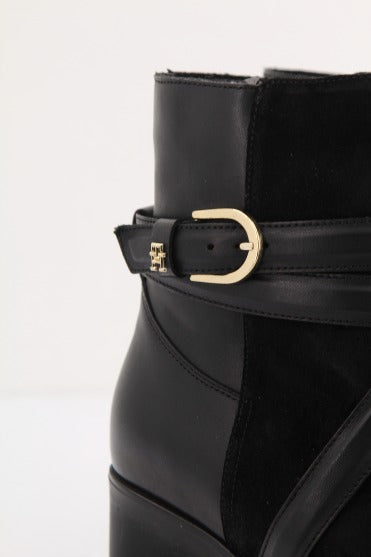 TOMMY HILFIGER ELEVATED ESS THERMO MIDH en color NEGRO  (2)