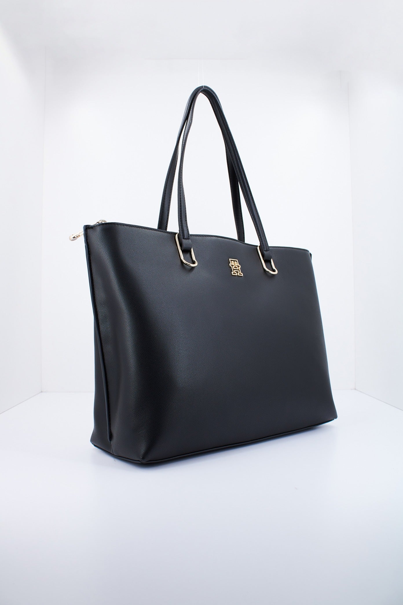 TOMMY HILFIGER TH TIMELESS WORKBAG en color NEGRO  (3)
