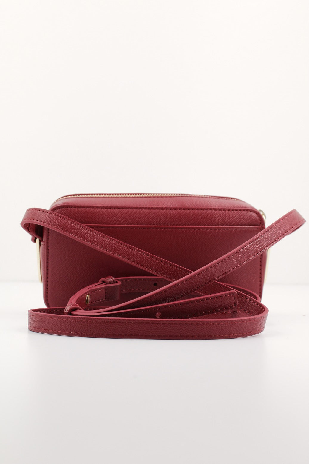 TOMMY HILFIGER TH TIMELESS CAMERA BAG en color BURDEOS  (3)