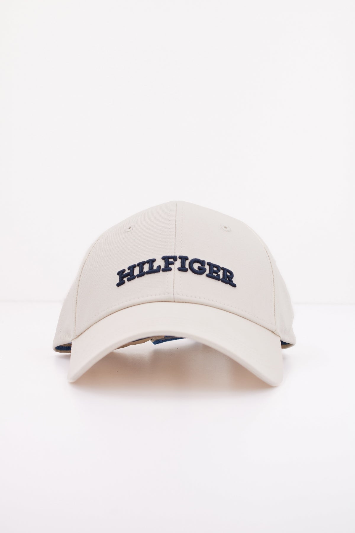 TOMMY HILFIGER HILFIGER PREP CAP en color BLANCO  (1)