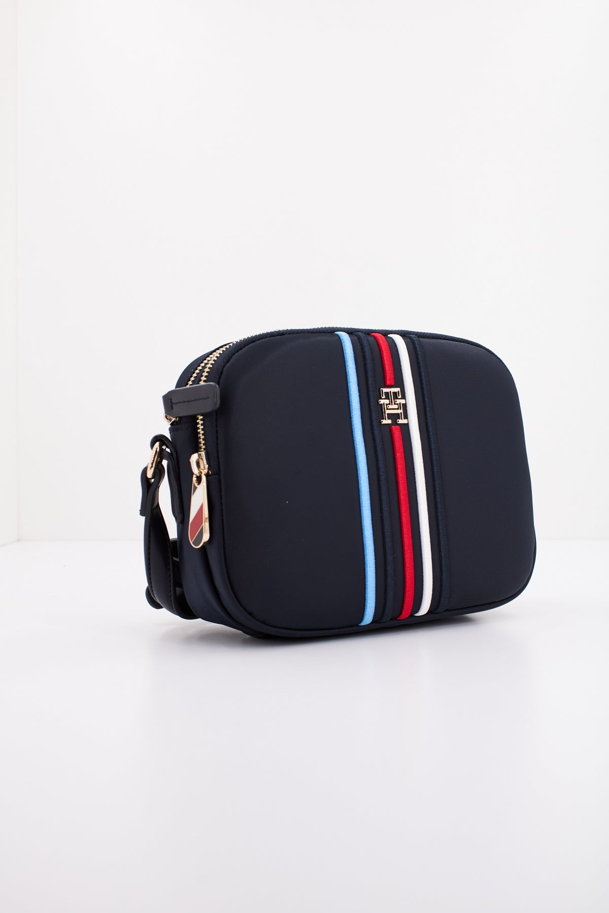 TOMMY HILFIGER POPPY CROSSOVER CORP en color AZUL  (1)