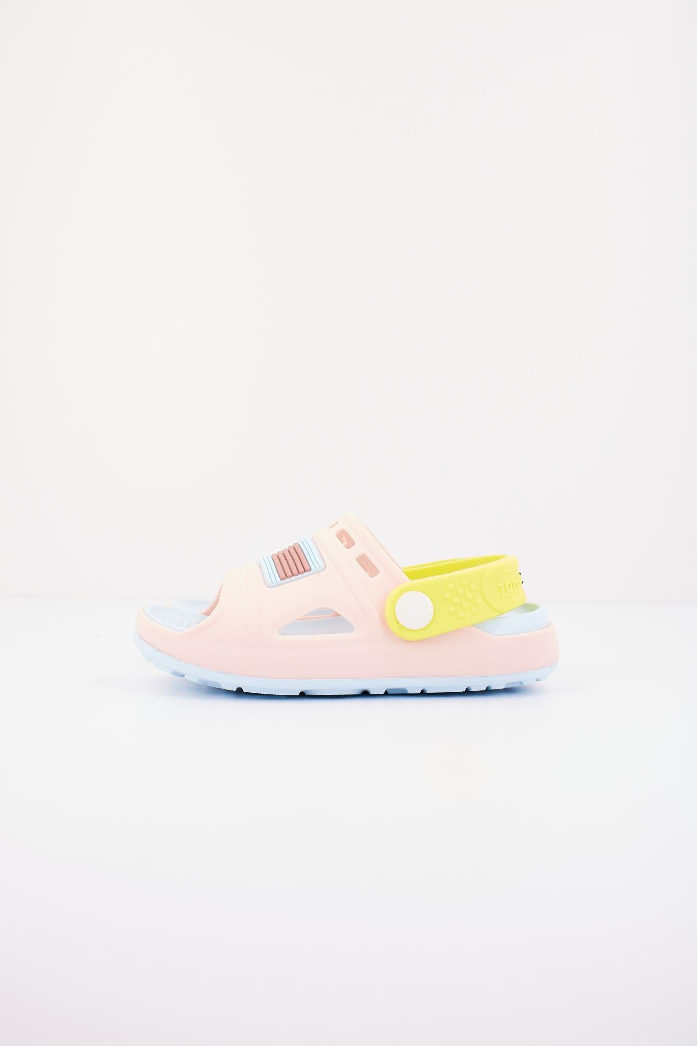 TOMMY HILFIGER SANDALO MARE en color ROSA  (1)