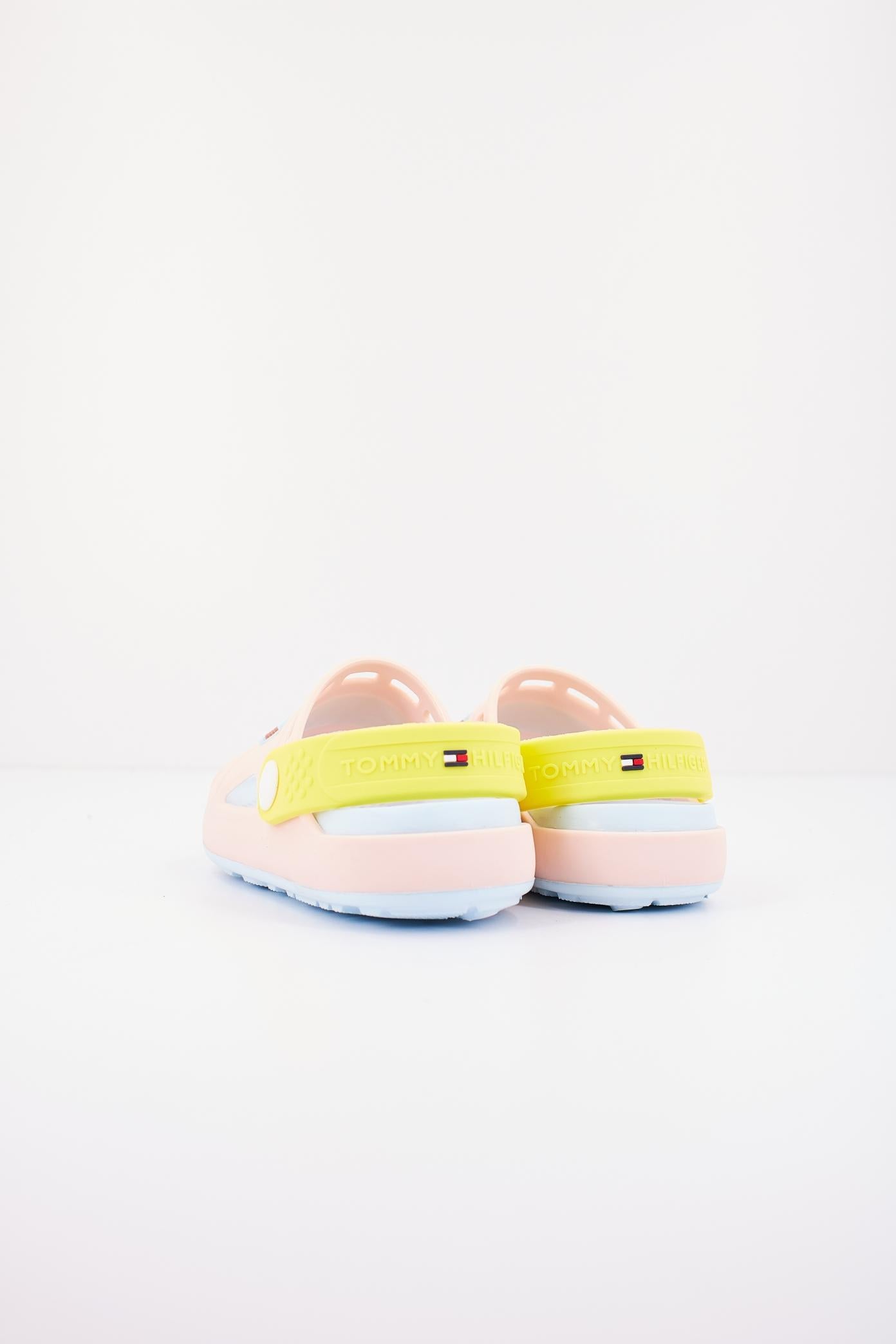 TOMMY HILFIGER SANDALO MARE en color ROSA  (3)