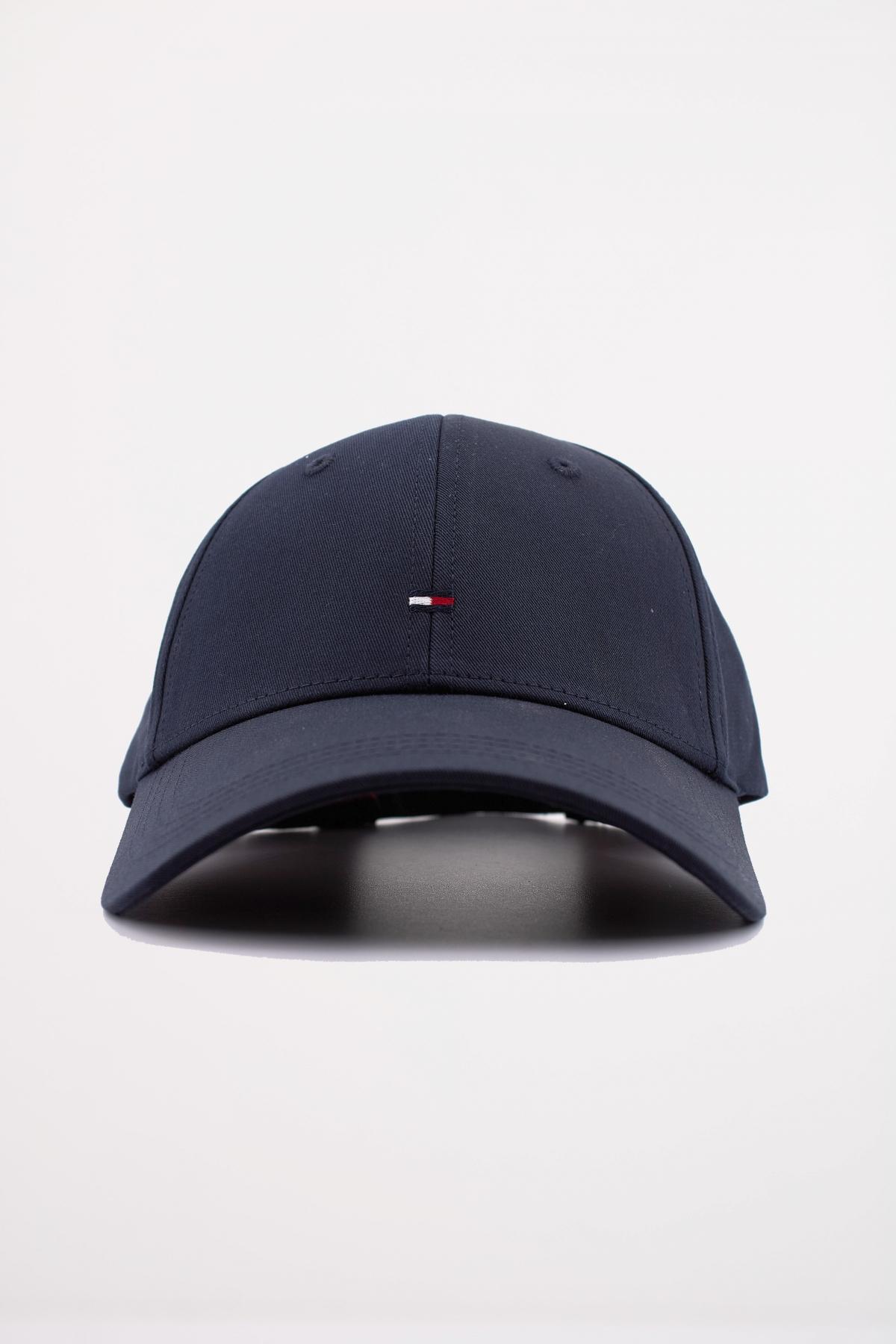 TOMMY HILFIGER ESSENTIAL FLAG CAP en color AZUL  (1)