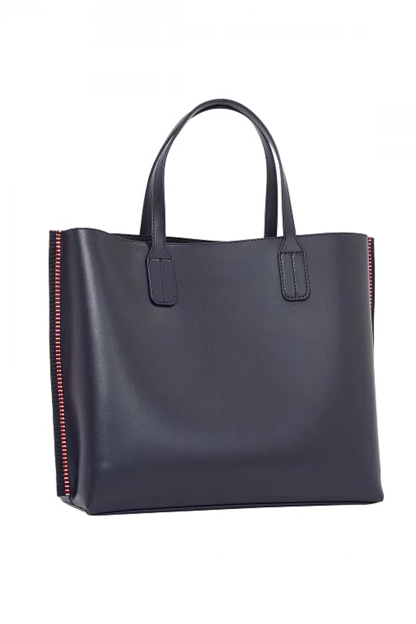 TOMMY HILFIGER TH DISTINCT SATCHEL CORP en color AZUL  (2)