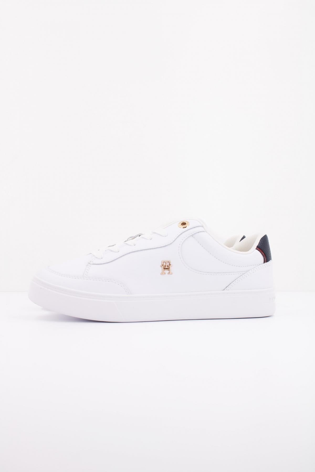 TOMMY HILFIGER FWFW en color BLANCO  (1)