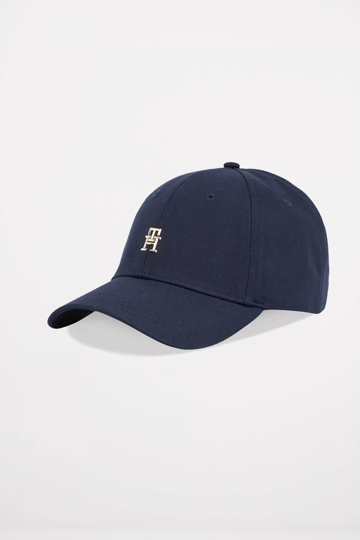 TOMMY HILFIGER  ELEVATED CHIC CAP en color AZUL  (1)