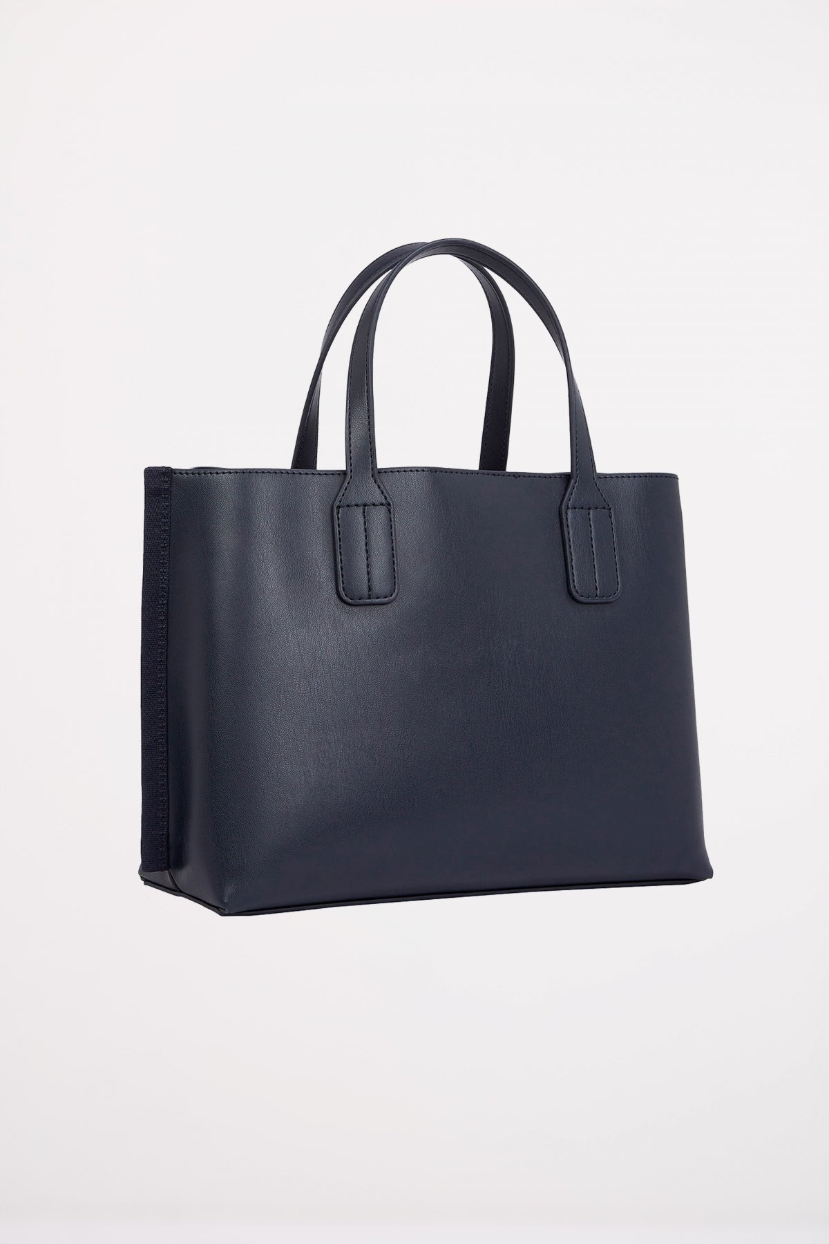 TOMMY HILFIGER DISTINCT MINI TOTE en color AZUL  (2)
