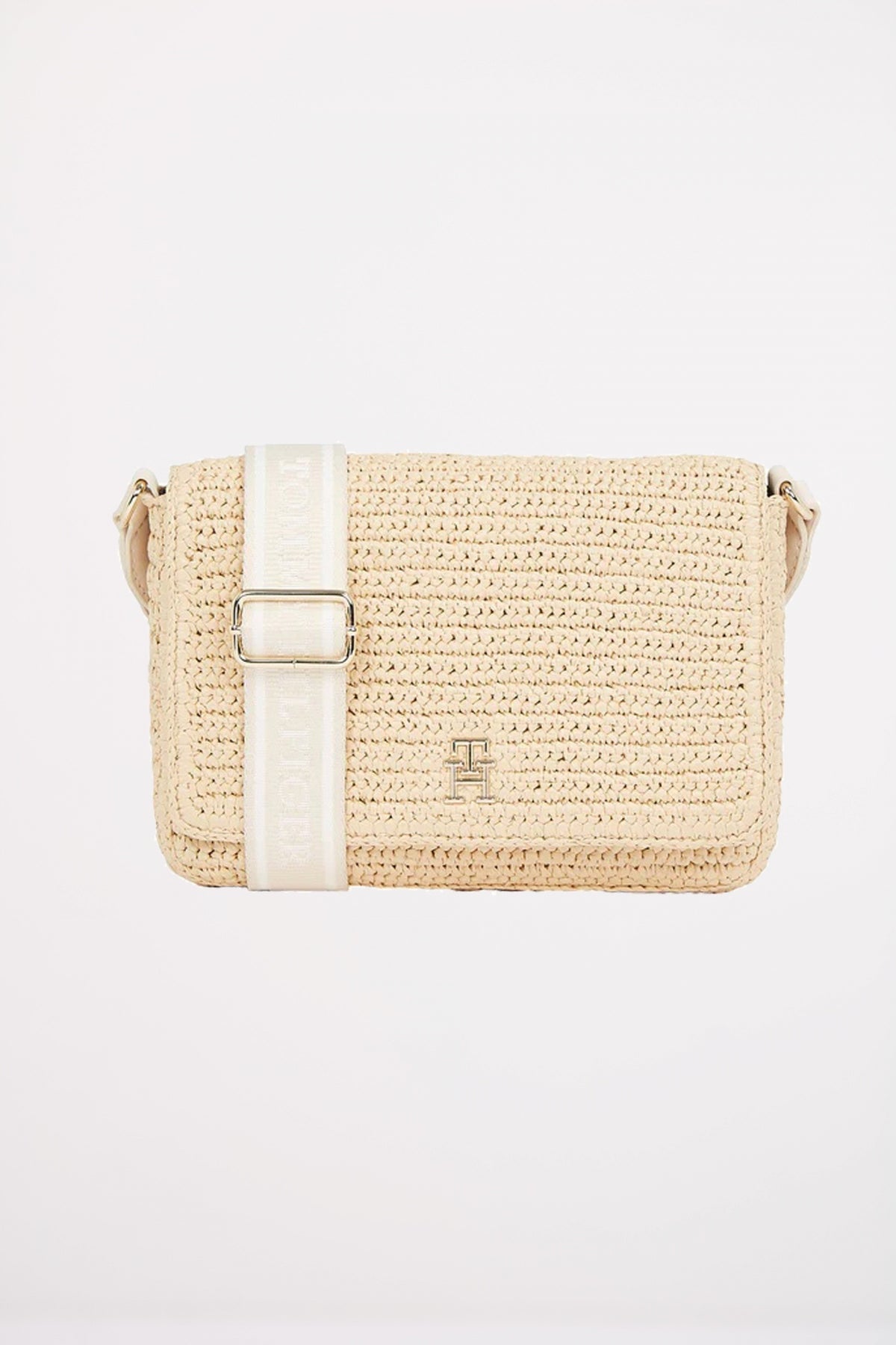 TOMMY HILFIGER SPRING LOGO CONV CROSSOV en color BEIS  (1)