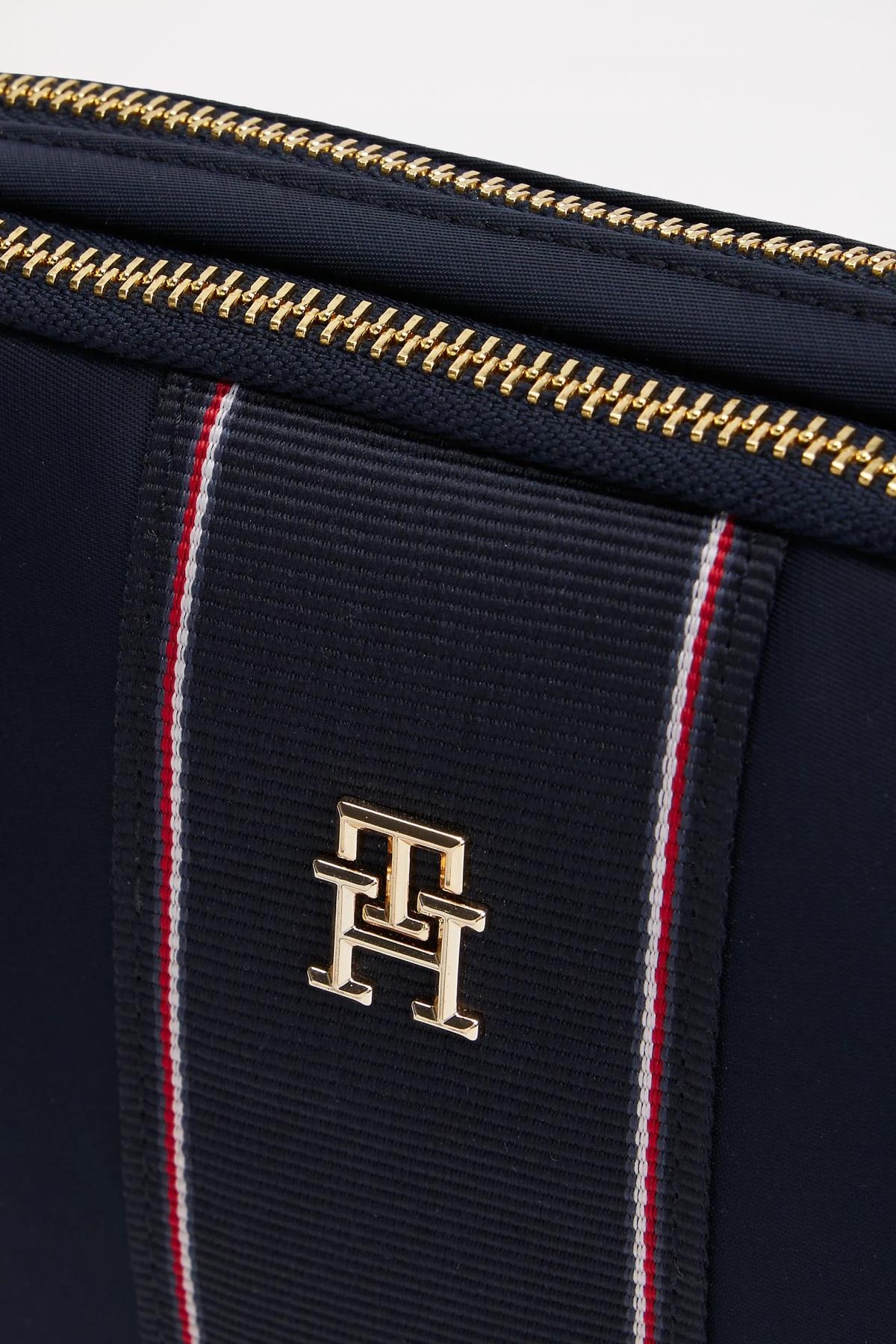 TOMMY HILFIGER POPPY CAMERA BAG CORP en color AZUL  (4)
