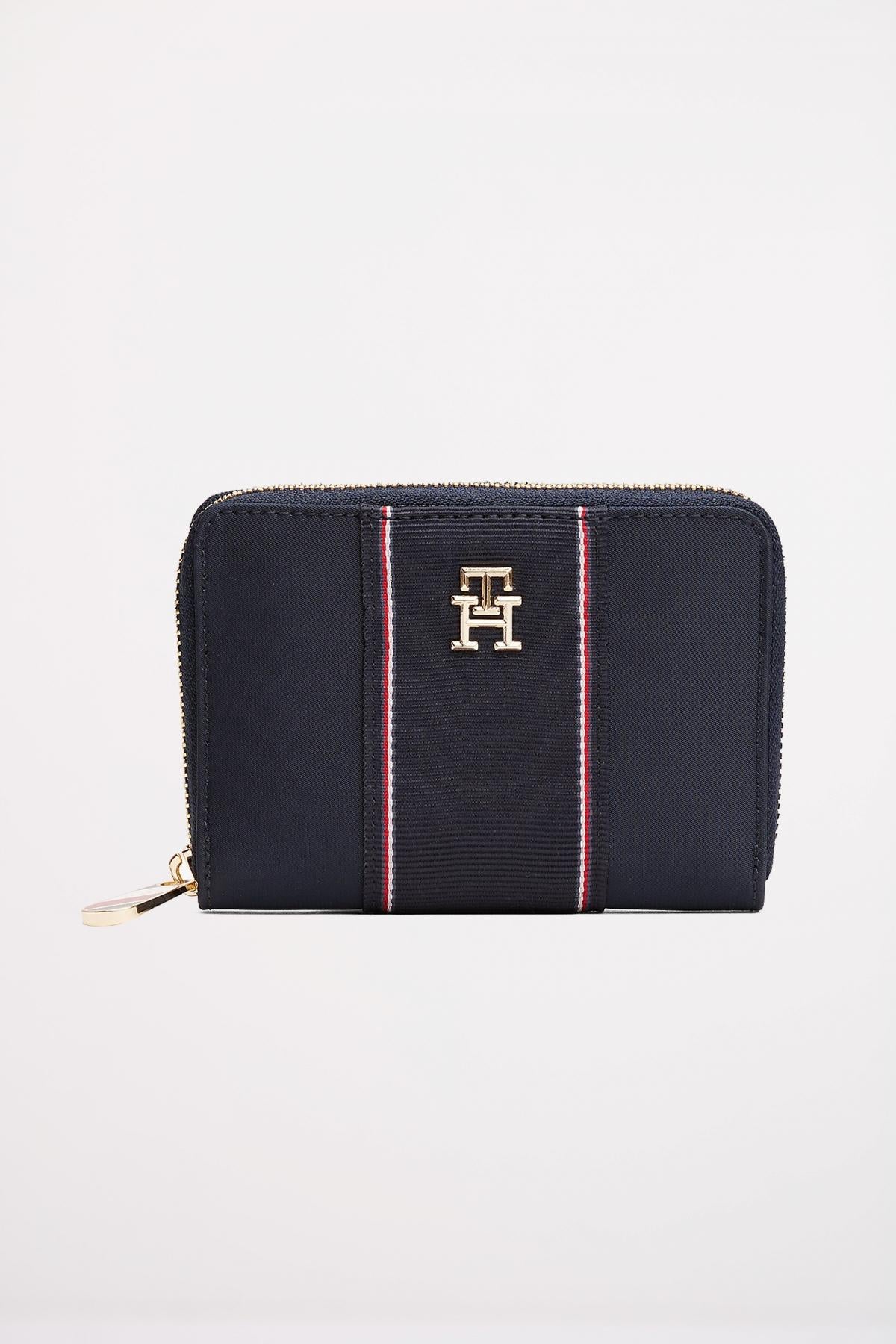 TOMMY HILFIGER POPPY MED ZA CORP en color AZUL  (1)