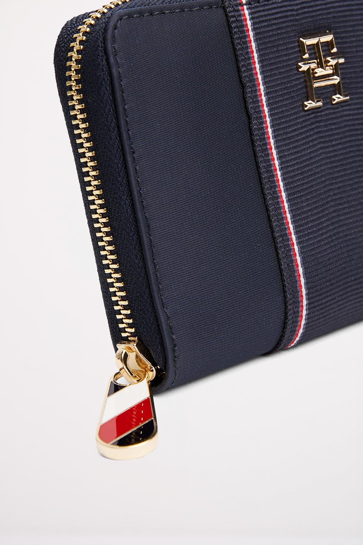 TOMMY HILFIGER POPPY MED ZA CORP en color AZUL  (3)