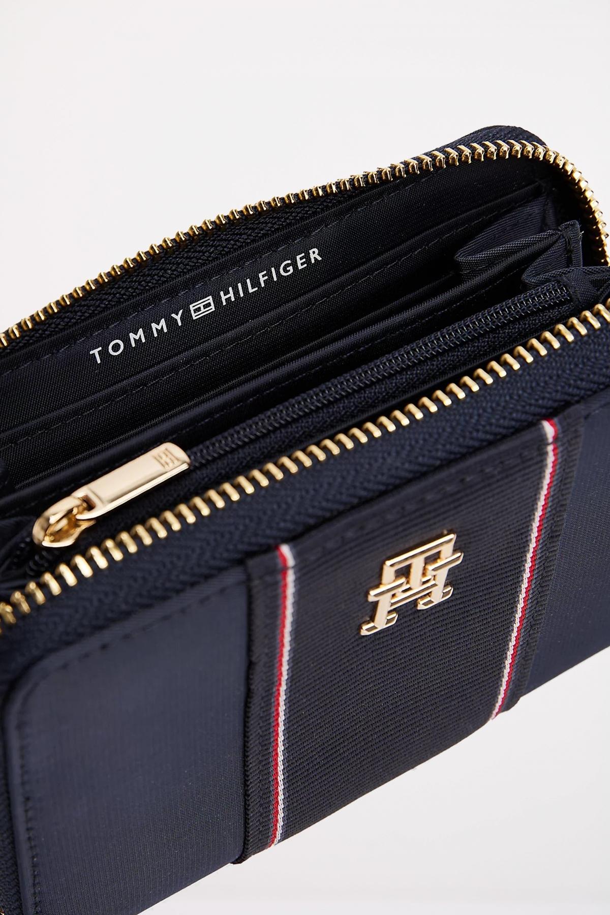 TOMMY HILFIGER POPPY MED ZA CORP en color AZUL  (4)