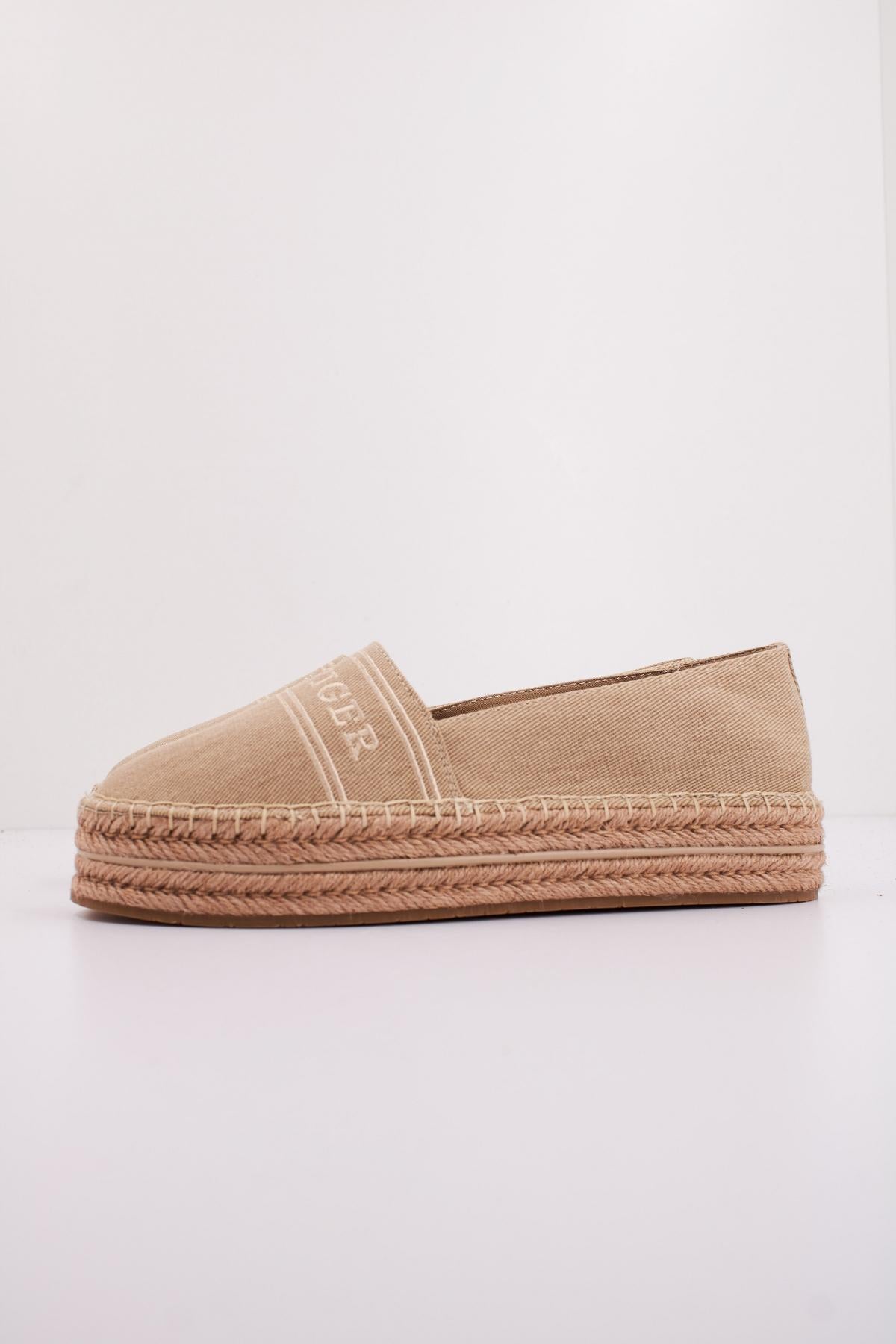 TOMMY HILFIGER FWFW en color MARRON CLARO  (1)
