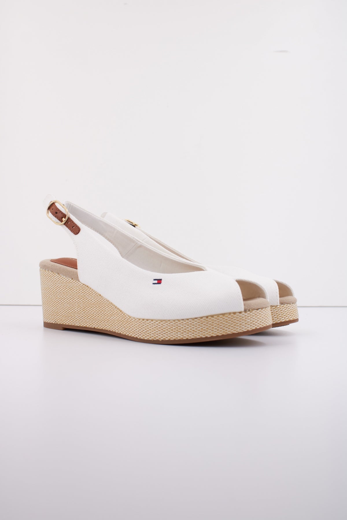 TOMMY HILFIGER FWFW  en color BLANCO  (2)