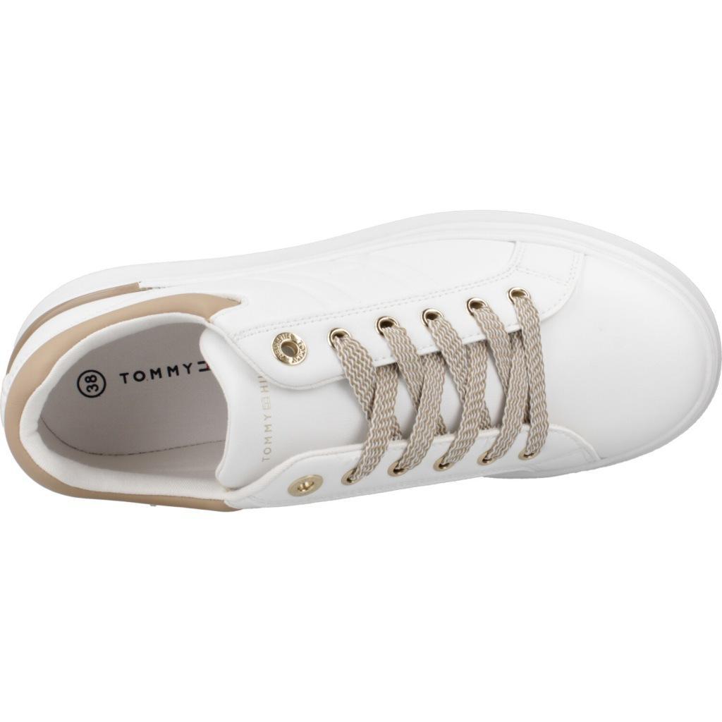 TOMMY HILFIGER MILA en color BLANCO  (7)
