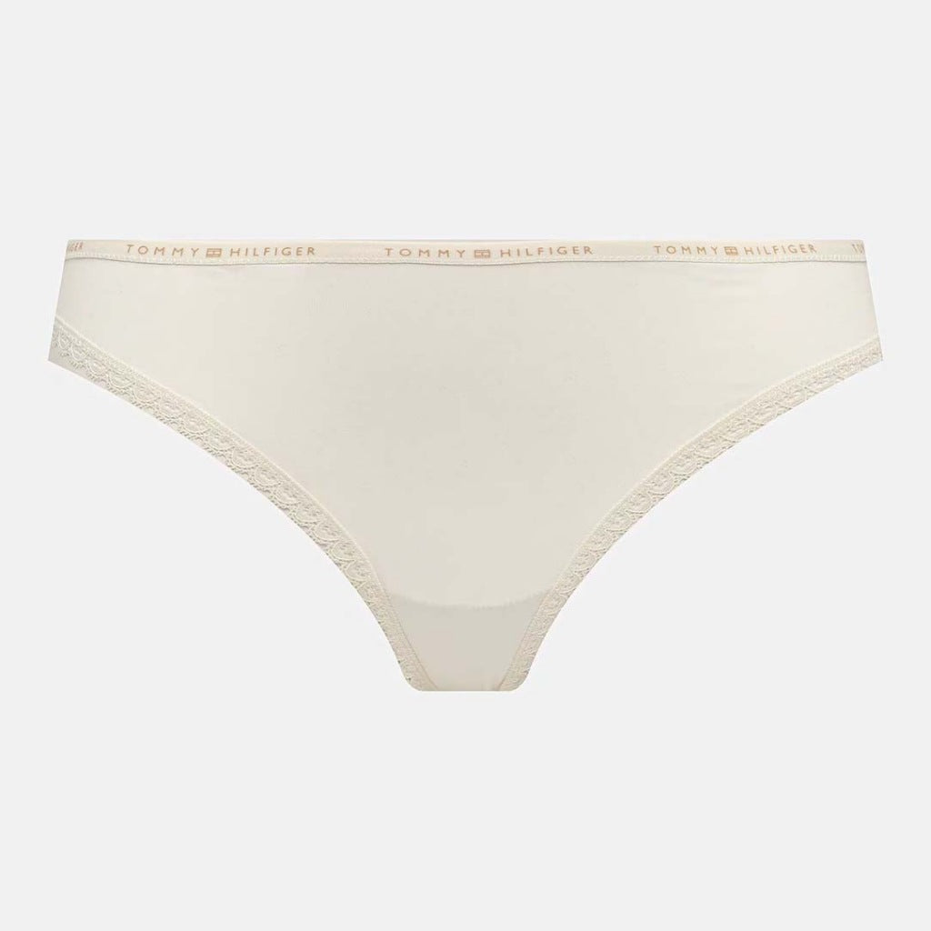 TOMMY HILFIGER   PACK LACE THONG  en color MULTICOLOR  (5)
