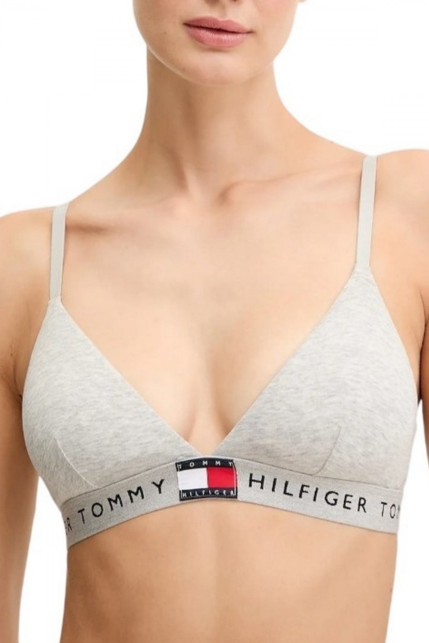 TOMMY HILFIGER UWUW  en color GRIS  (1)
