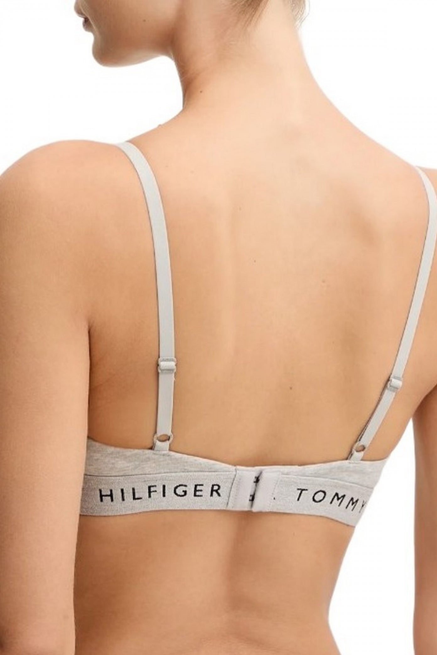 TOMMY HILFIGER UWUW  en color GRIS  (2)