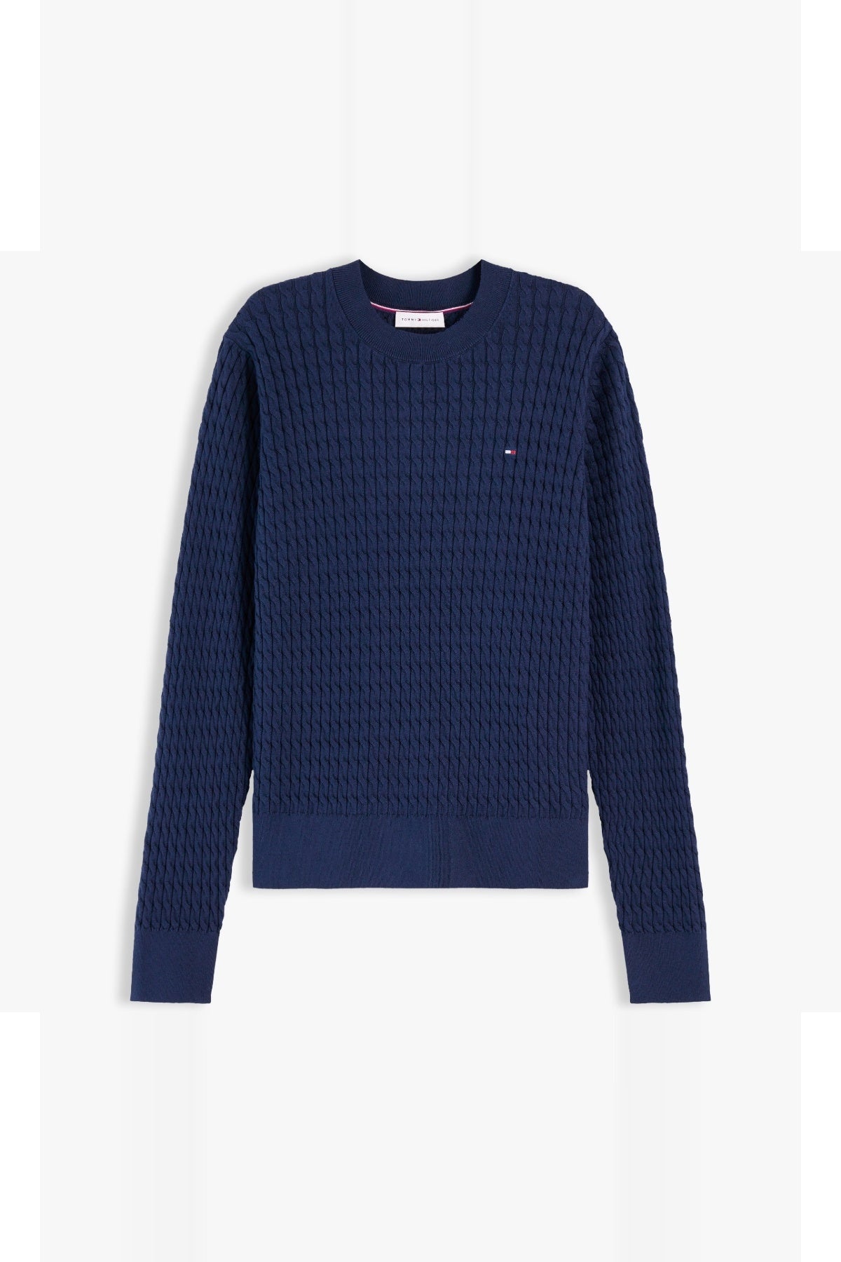 TOMMY HILFIGER WWWW COTTON CABLE FINE GG en color   (5)