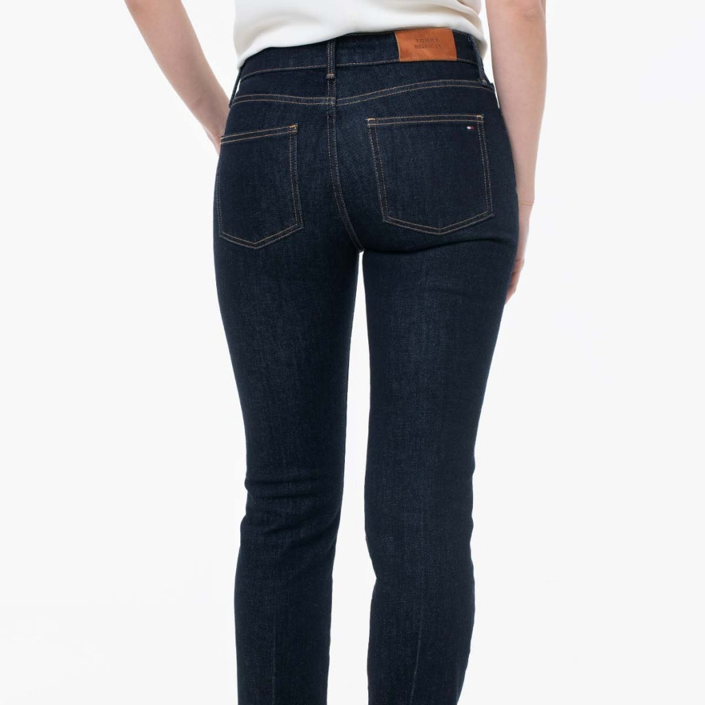 TOMMY HILFIGER DNM RINSE BOOTCUT RW en color AZUL  (5)